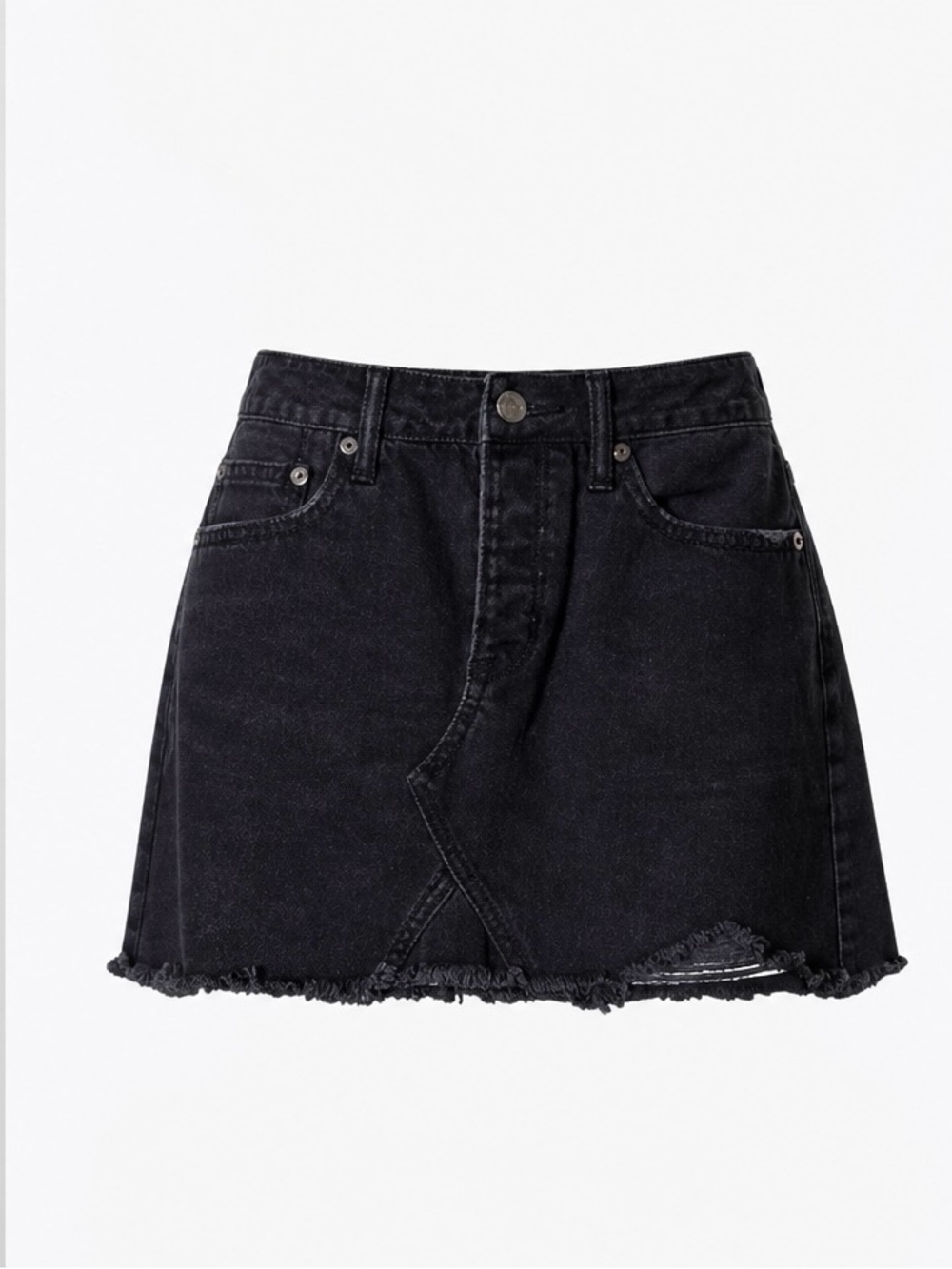 Vintage Y2K‎ American Eagle Micro Mini Skirt Size 4 Festival 90s Coachella